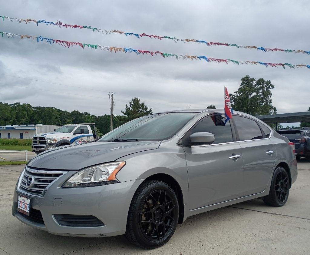 Nissan Sentra SV 2013