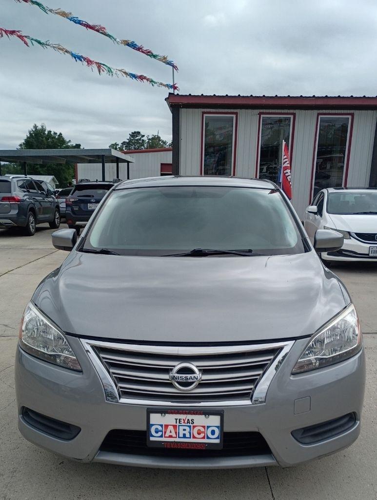 Nissan Sentra SV 2013