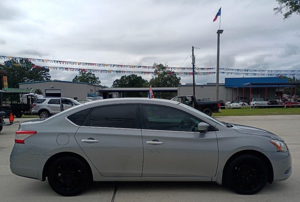 Nissan Sentra SV 2013