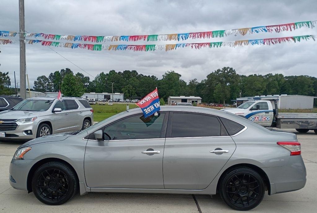 Nissan Sentra SV 2013