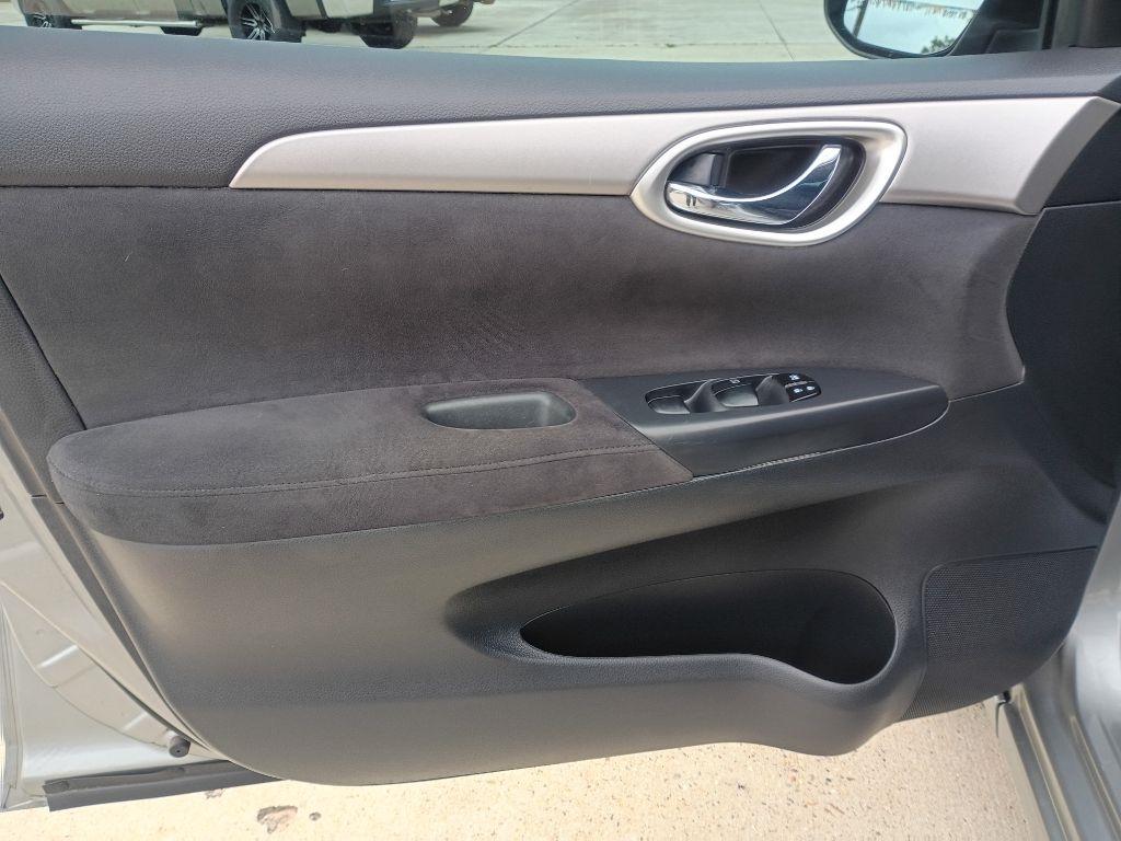 Nissan Sentra SV 2013