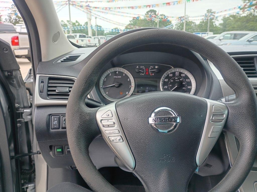 Nissan Sentra SV 2013