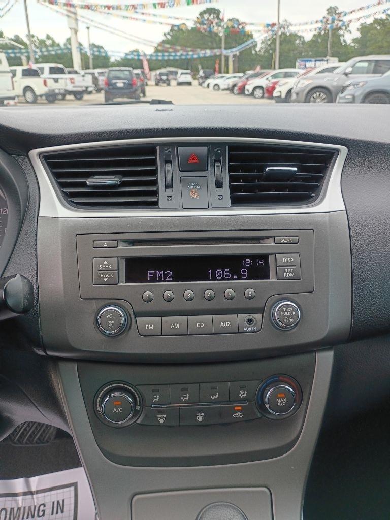 Nissan Sentra SV 2013