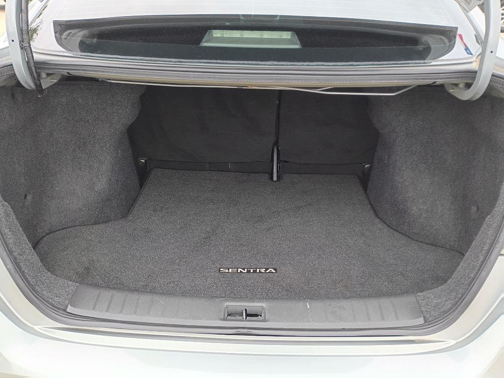 Nissan Sentra SV 2013