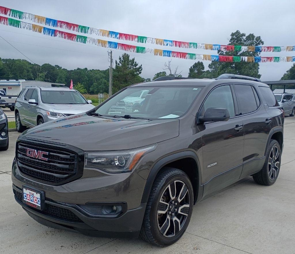 GMC Acadia SLT-1 FWD 2019