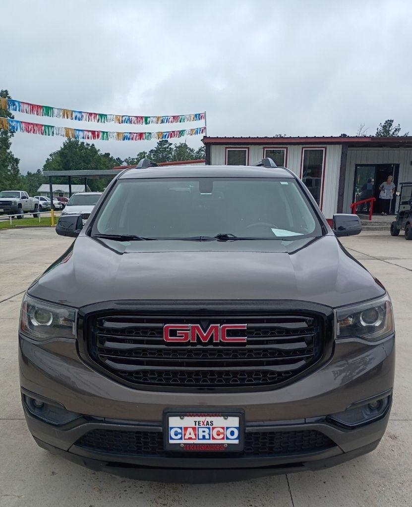 GMC Acadia SLT-1 FWD 2019