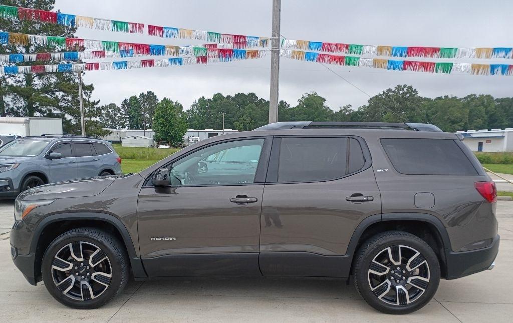 GMC Acadia SLT-1 FWD 2019