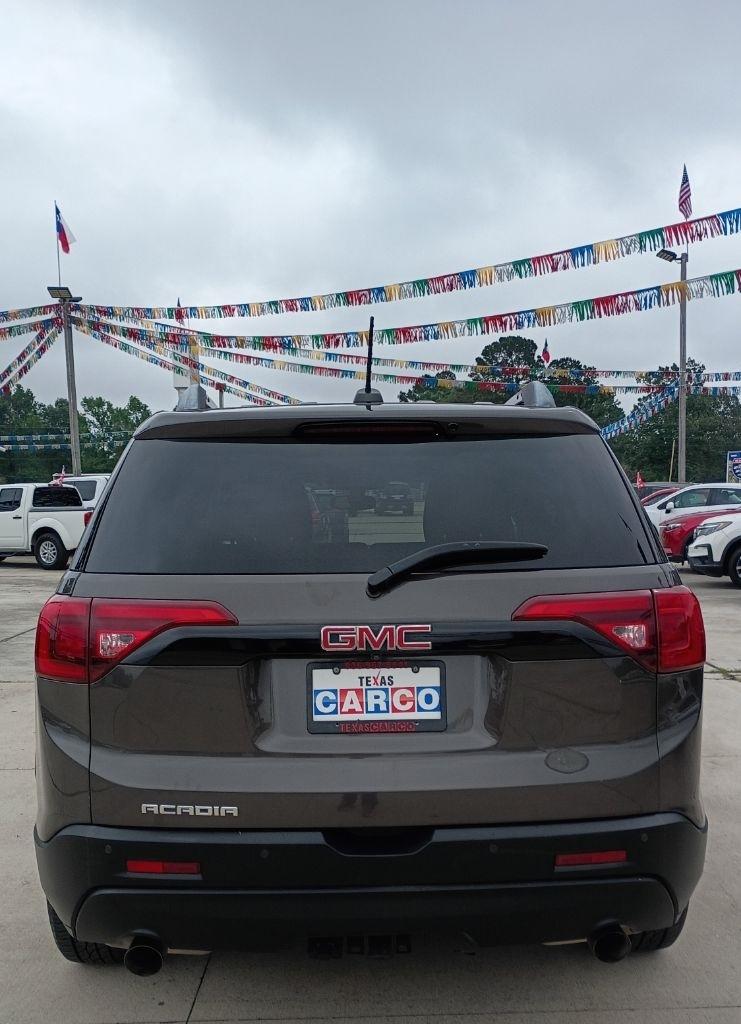 GMC Acadia SLT-1 FWD 2019