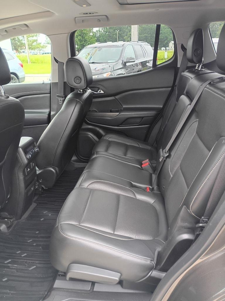 GMC Acadia SLT-1 FWD 2019