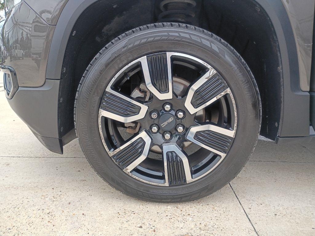GMC Acadia SLT-1 FWD 2019