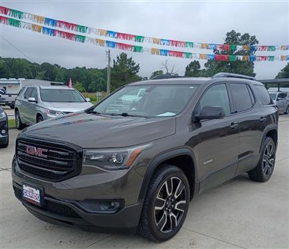 2019 GMC Acadia SLT-1 FWD