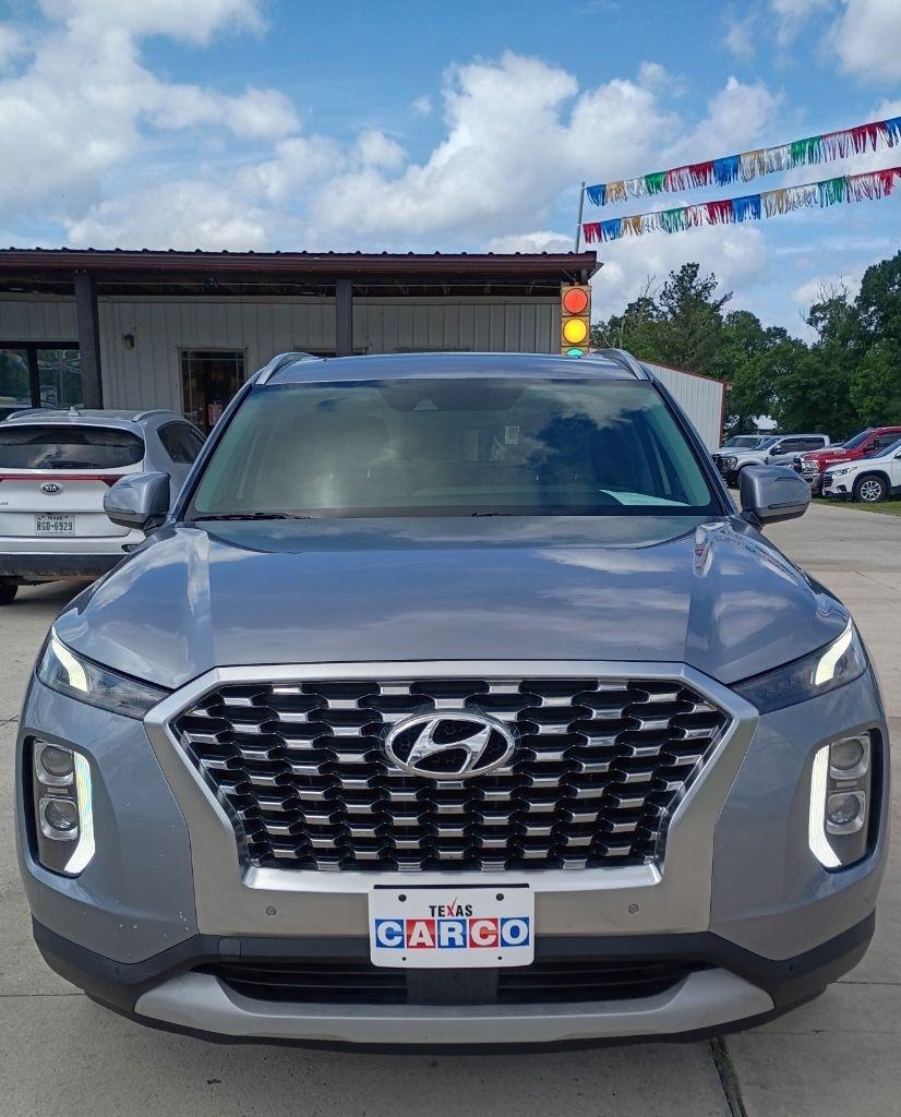 Hyundai Palisade SEL 2020