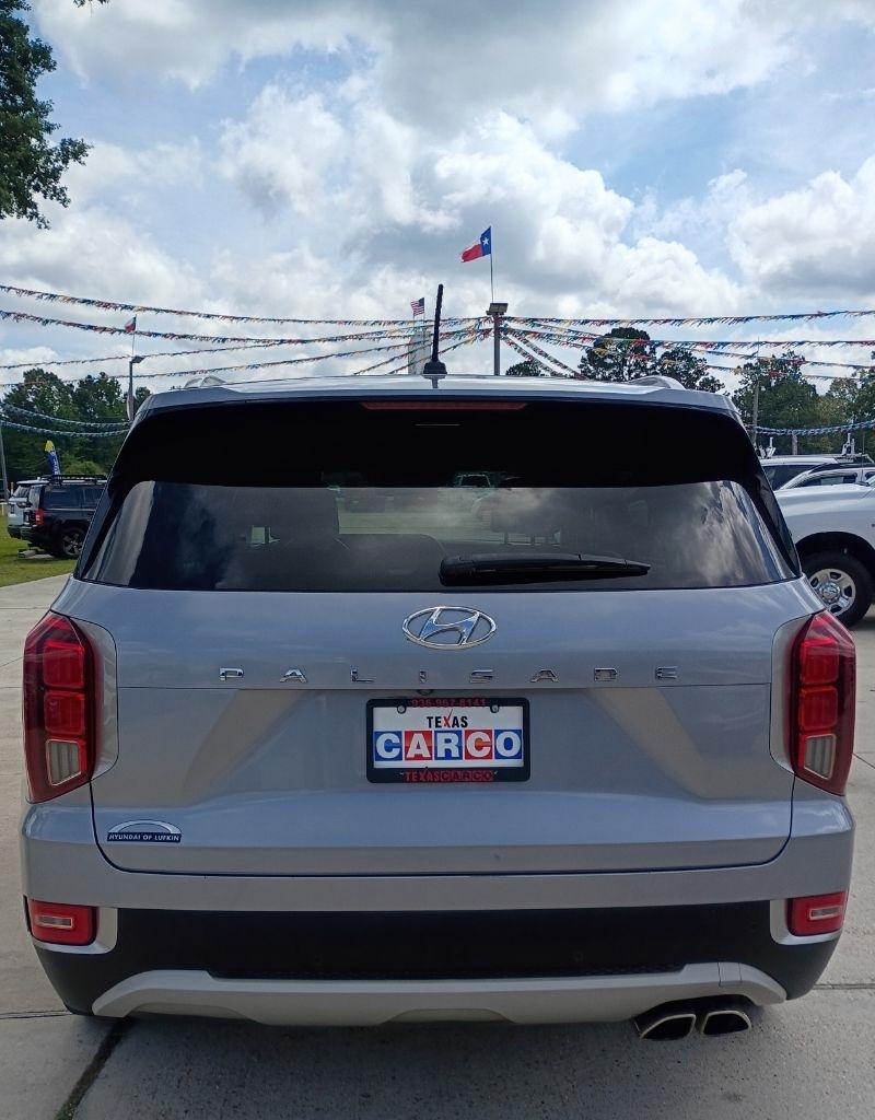 Hyundai Palisade SEL 2020