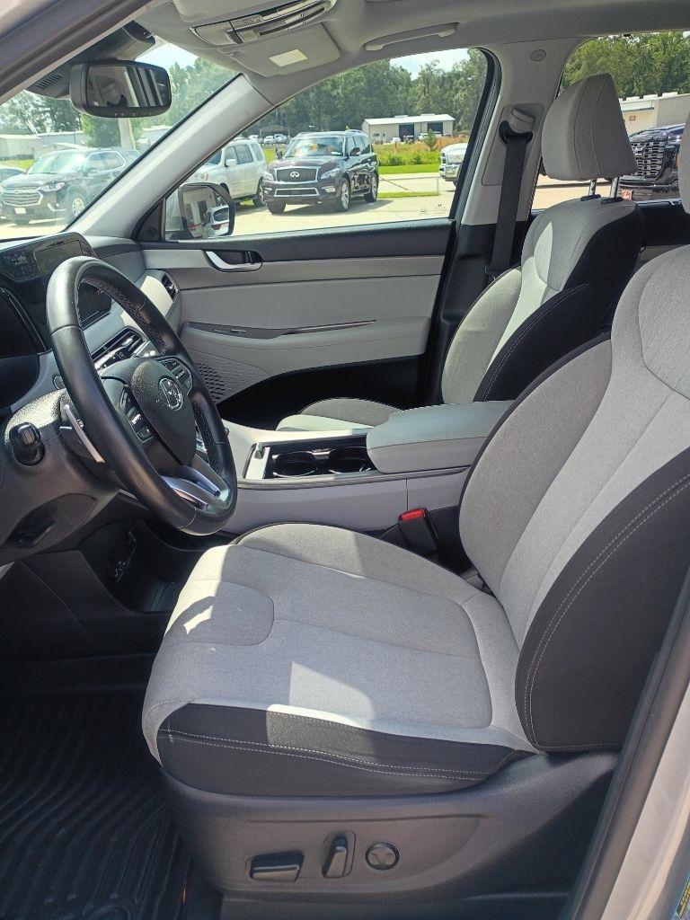 Hyundai Palisade SEL 2020