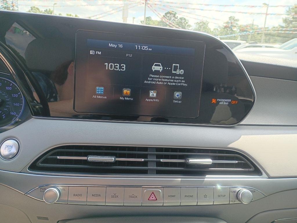 Hyundai Palisade SEL 2020