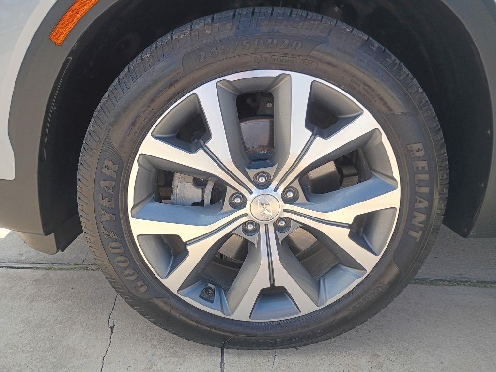 Hyundai Palisade SEL 2020