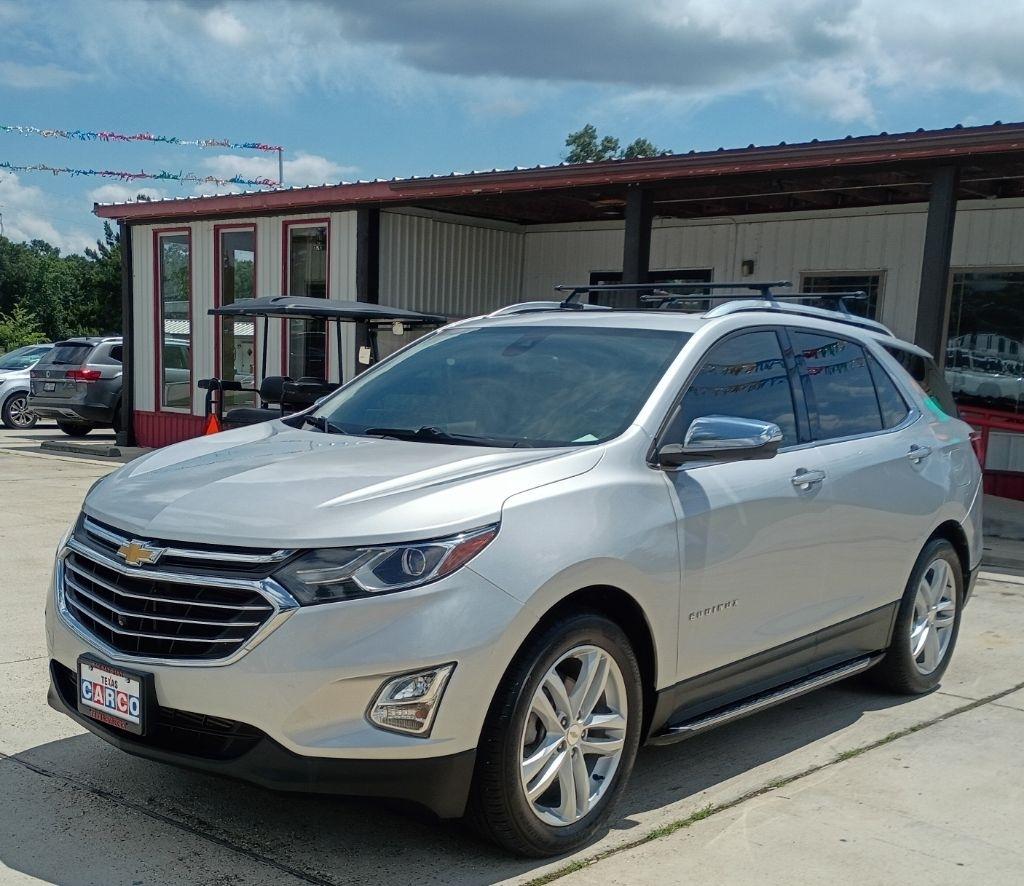 2020 Chevrolet Equinox Premier 2.0 2WD