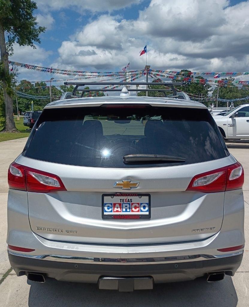 Chevrolet Equinox Premier 2.0 2WD 2020