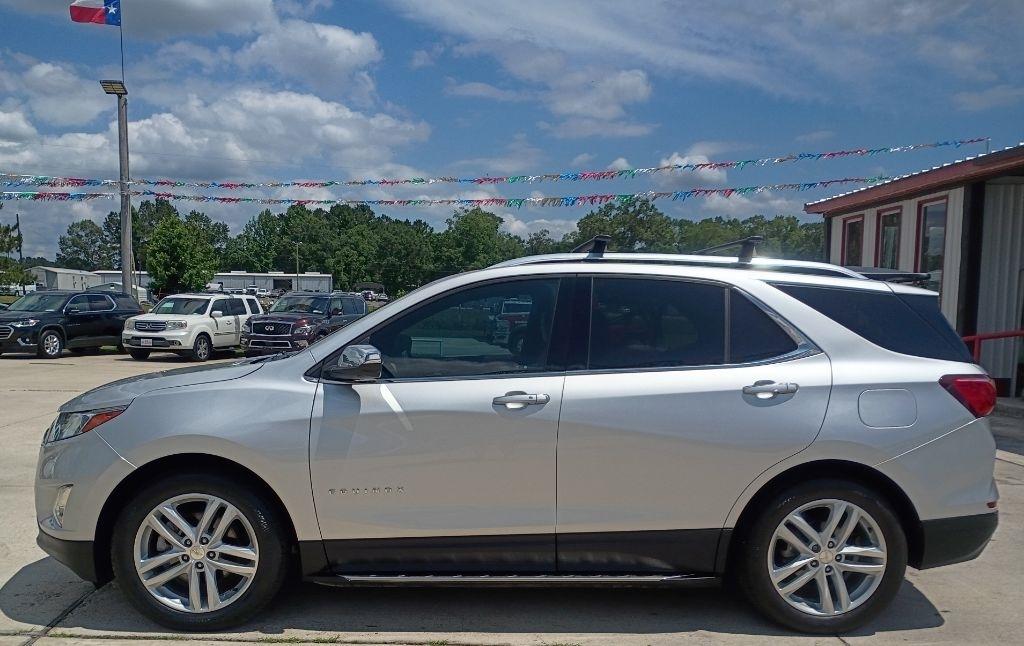 Chevrolet Equinox Premier 2.0 2WD 2020