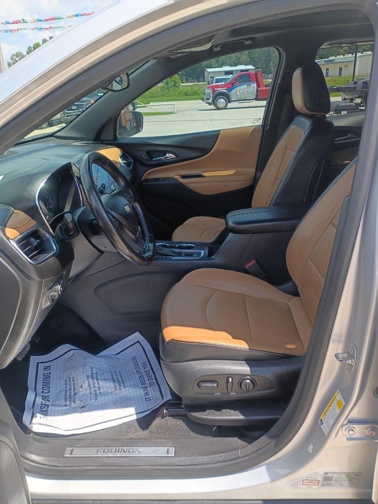 Chevrolet Equinox Premier 2.0 2WD 2020