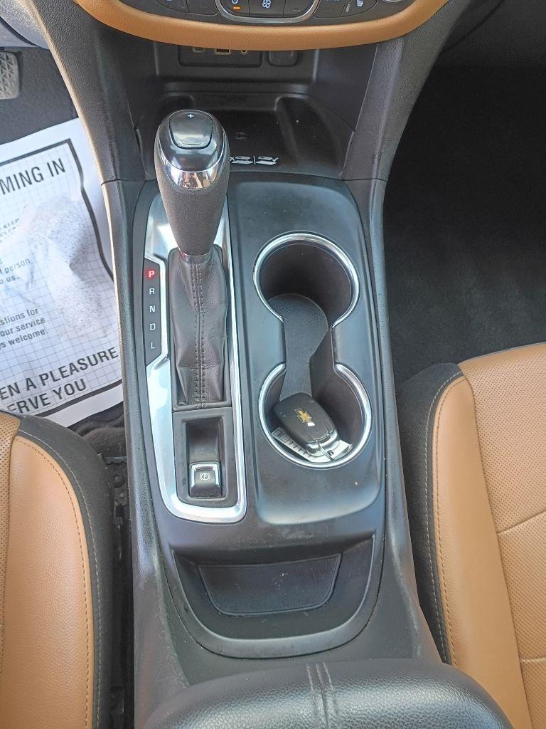 Chevrolet Equinox Premier 2.0 2WD 2020