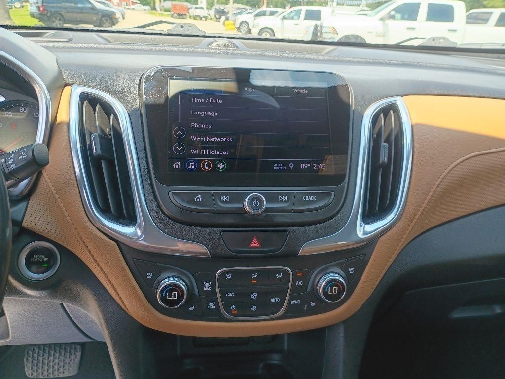 Chevrolet Equinox Premier 2.0 2WD 2020