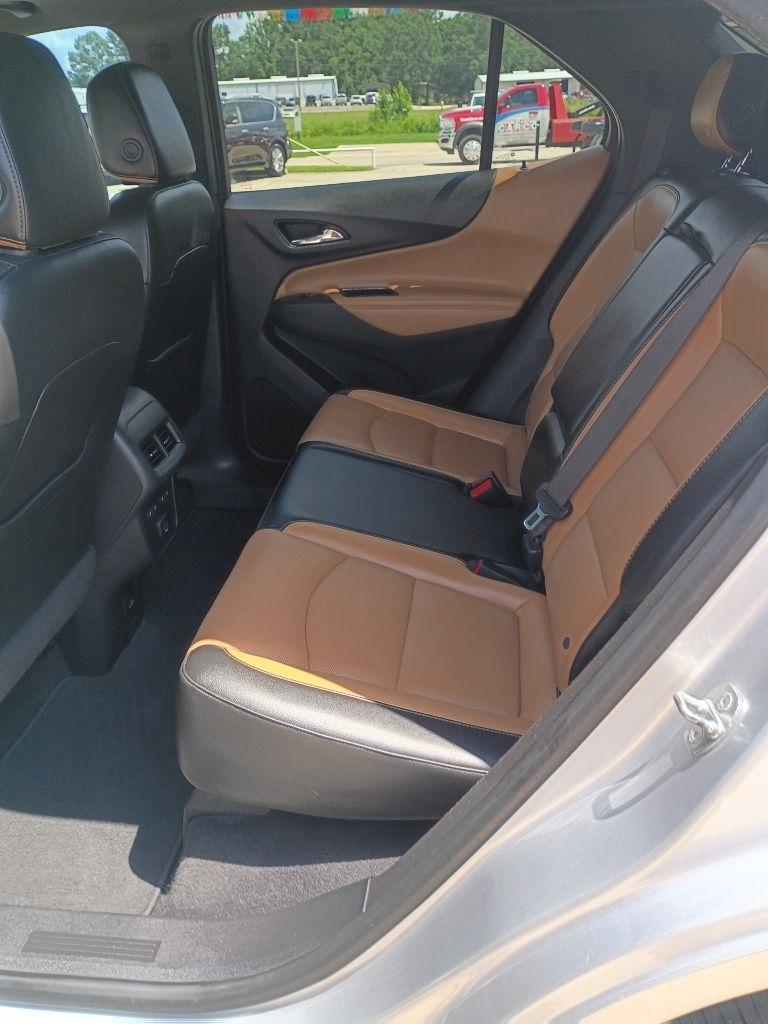 Chevrolet Equinox Premier 2.0 2WD 2020