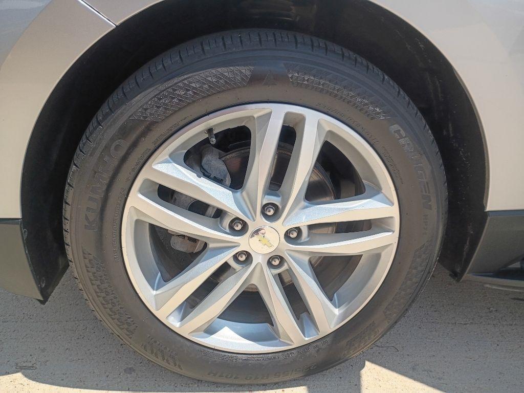 Chevrolet Equinox Premier 2.0 2WD 2020