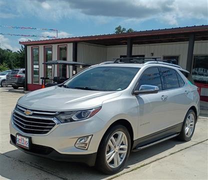 2020 Chevrolet Equinox Premier 2.0 2WD