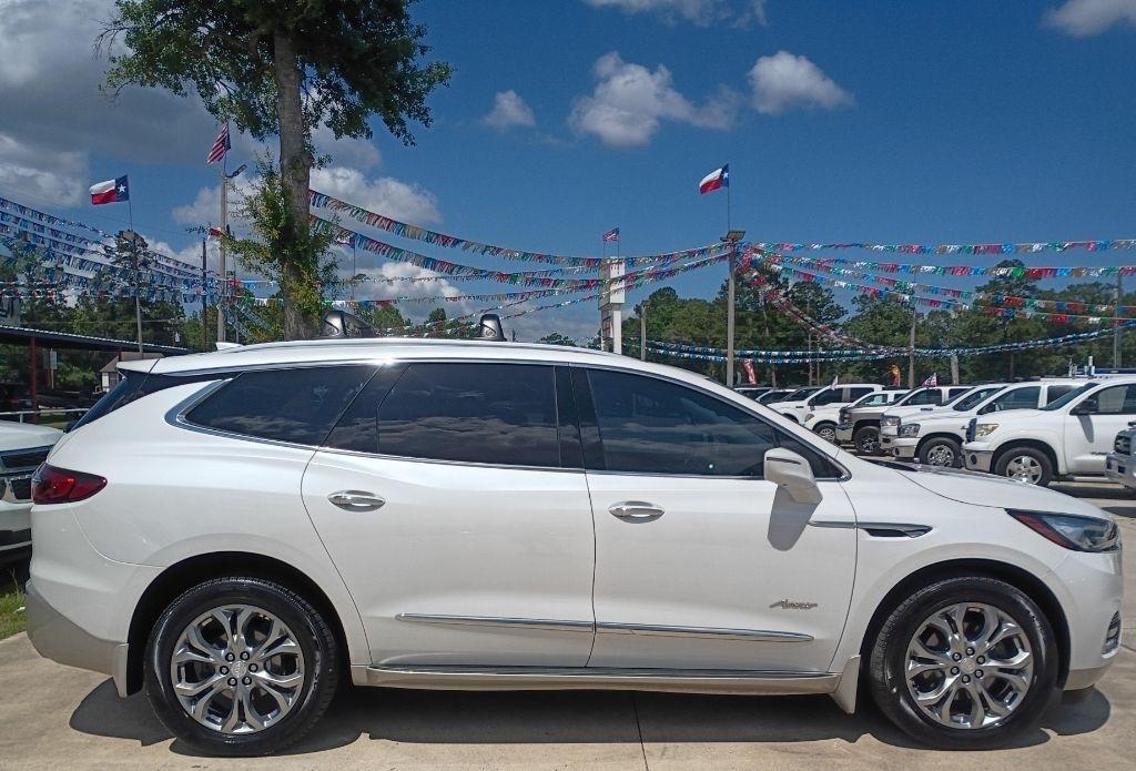 Buick Enclave Avenir AWD 2018