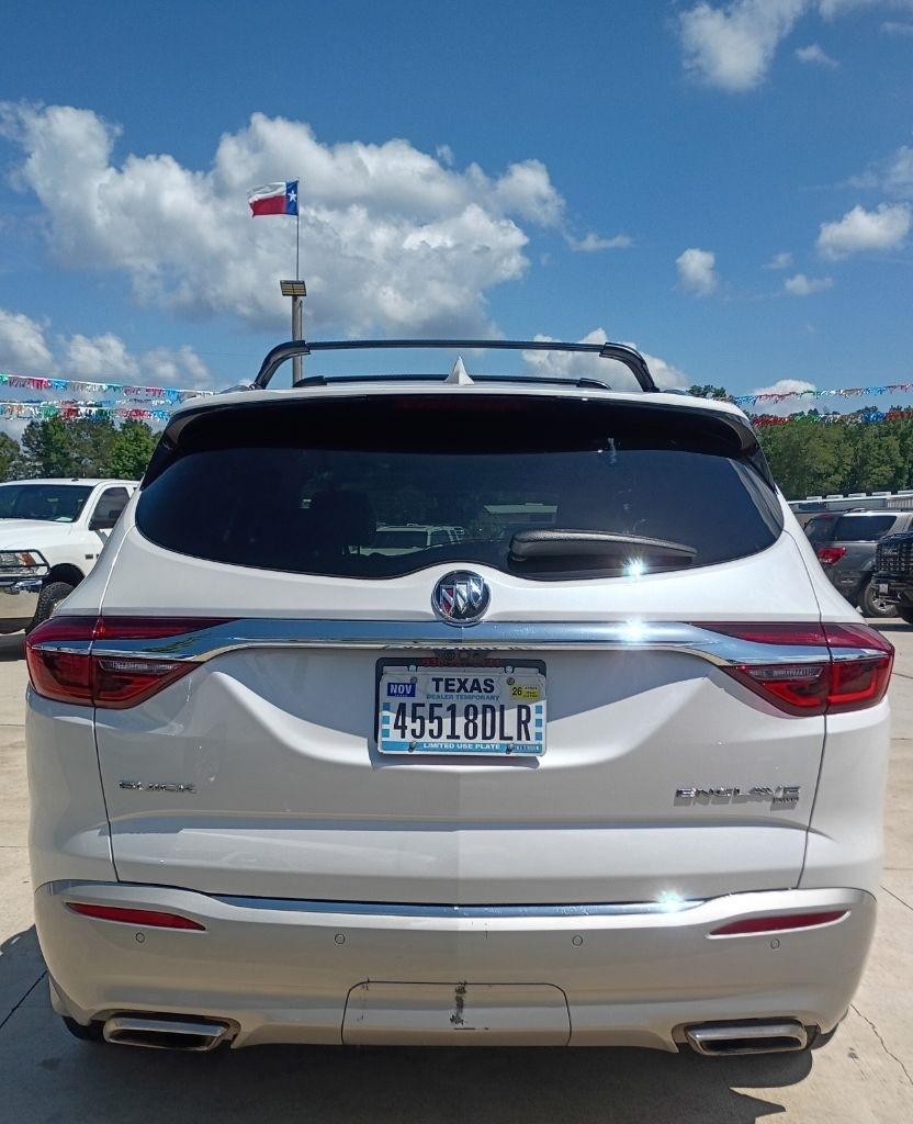 Buick Enclave Avenir AWD 2018