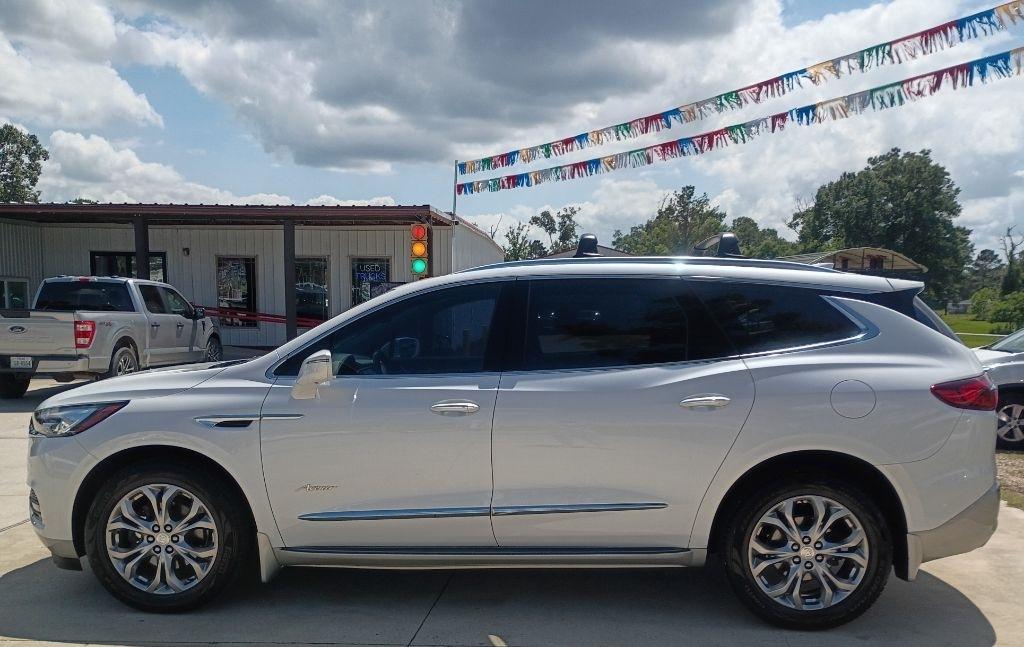 Buick Enclave Avenir AWD 2018
