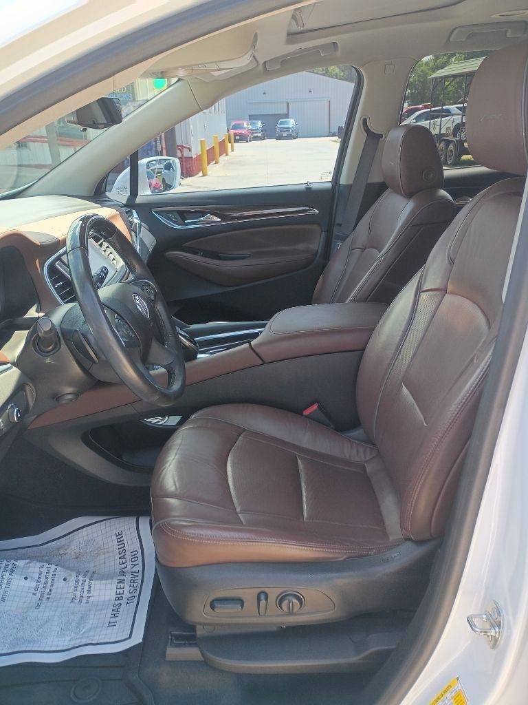 Buick Enclave Avenir AWD 2018