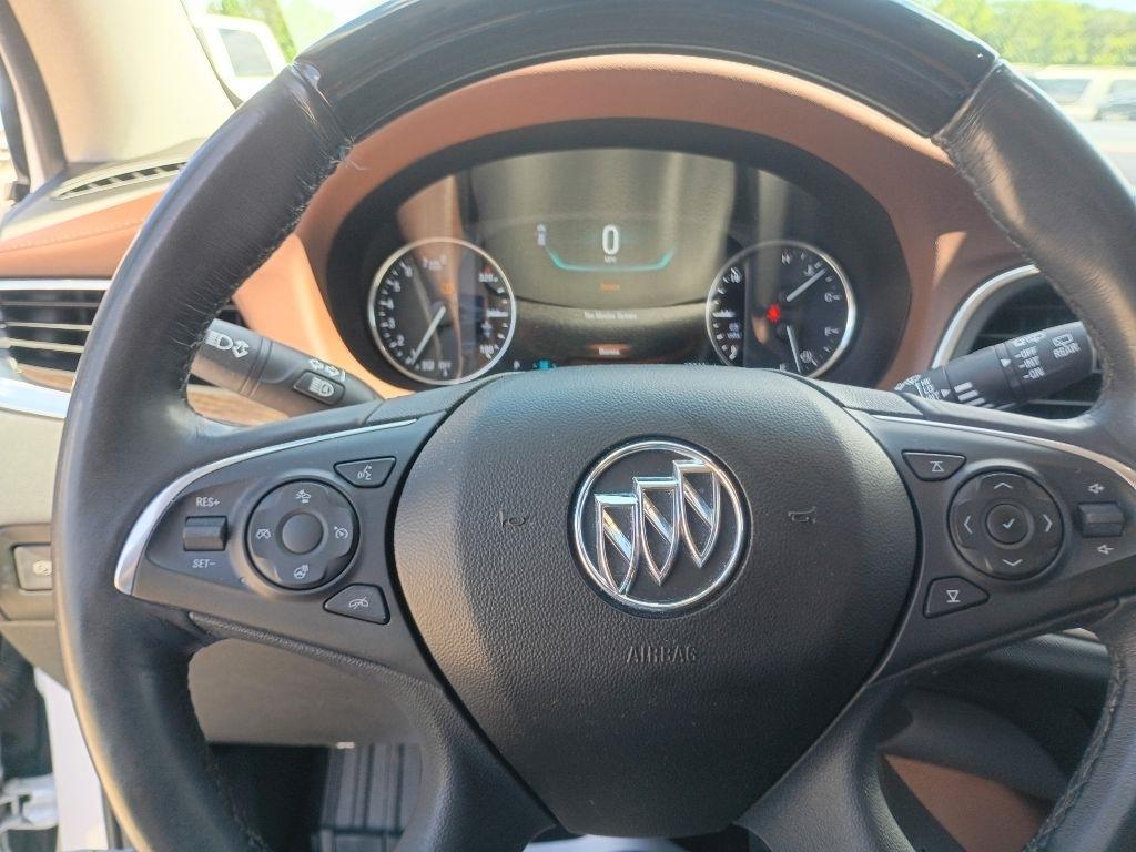 Buick Enclave Avenir AWD 2018