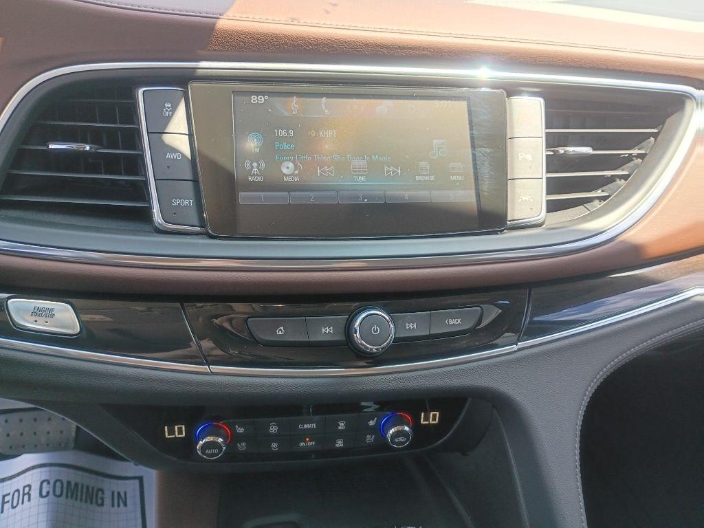 Buick Enclave Avenir AWD 2018