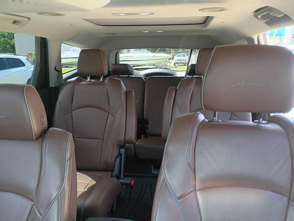 Buick Enclave Avenir AWD 2018
