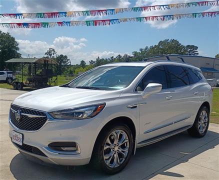 2018 Buick Enclave Avenir AWD