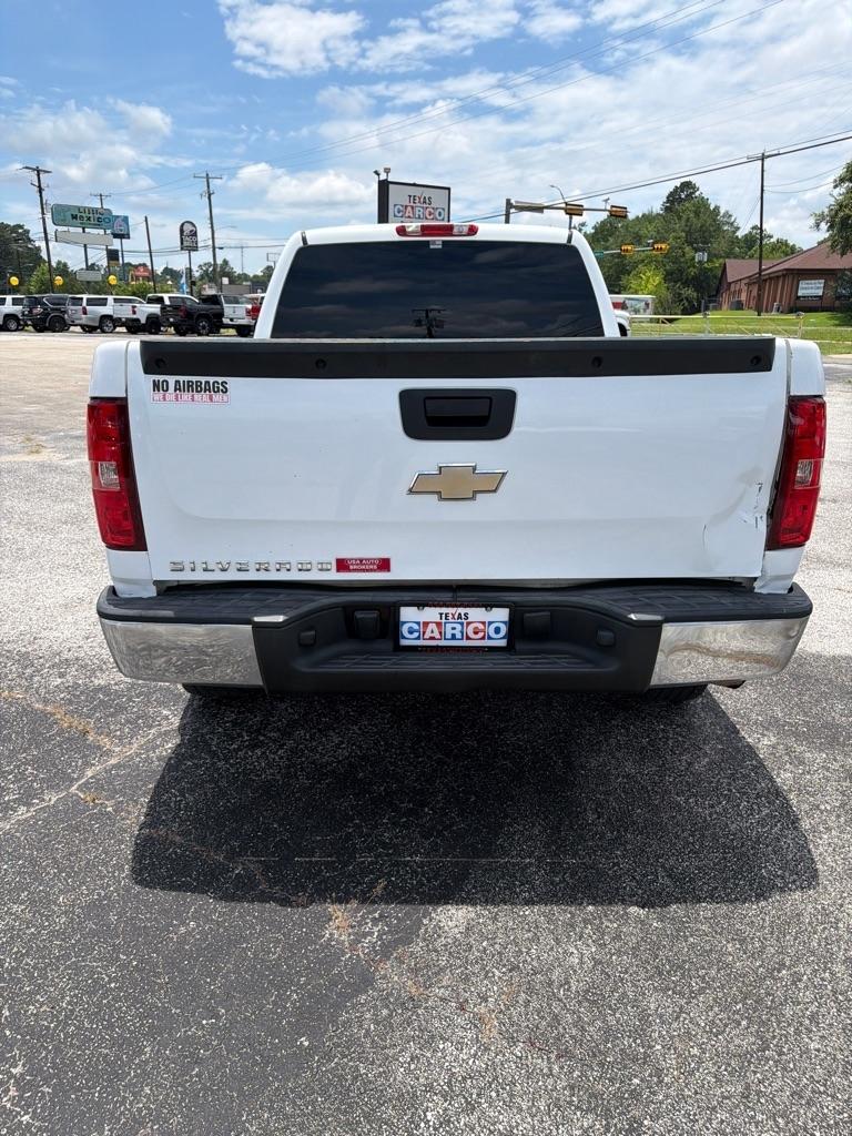 Chevrolet Silverado 1500 Work Truck Ext. Cab Long Box 2WD 2009