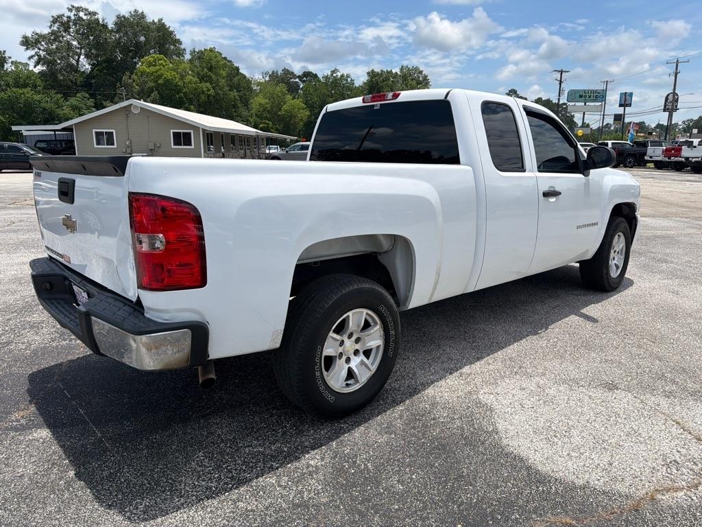Chevrolet Silverado 1500 Work Truck Ext. Cab Long Box 2WD 2009