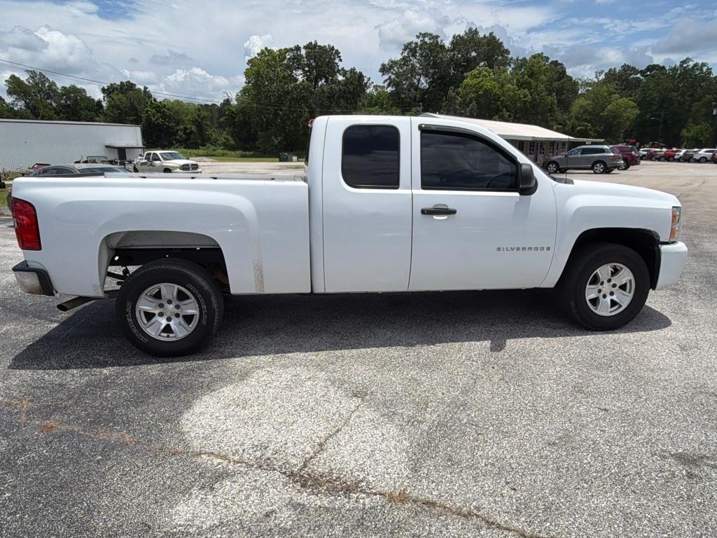 Chevrolet Silverado 1500 Work Truck Ext. Cab Long Box 2WD 2009