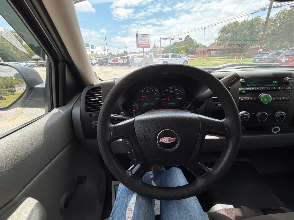Chevrolet Silverado 1500 Work Truck Ext. Cab Long Box 2WD 2009