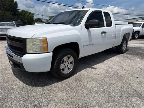 2009 Chevrolet Silverado 1500 Work Truck Ext. Cab Long Box 2WD