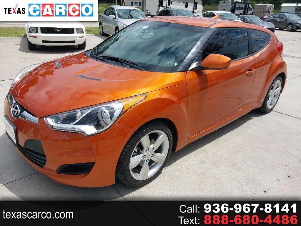 2015 Hyundai Veloster 1.6 EcoShift Dual Clutch Transmission's photo