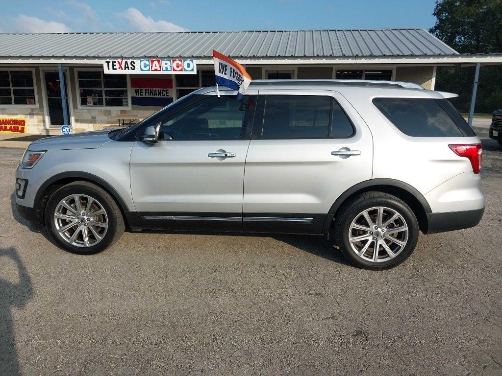 Ford Explorer Limited FWD 2017