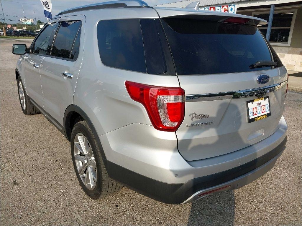 Ford Explorer Limited FWD 2017