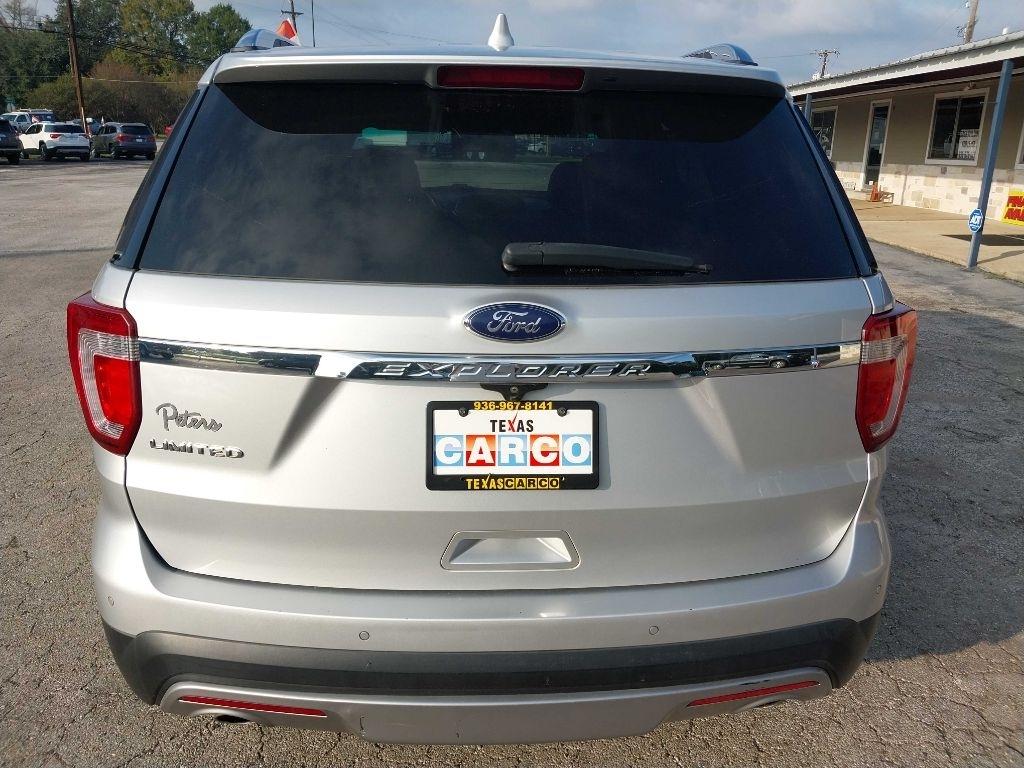 Ford Explorer Limited FWD 2017