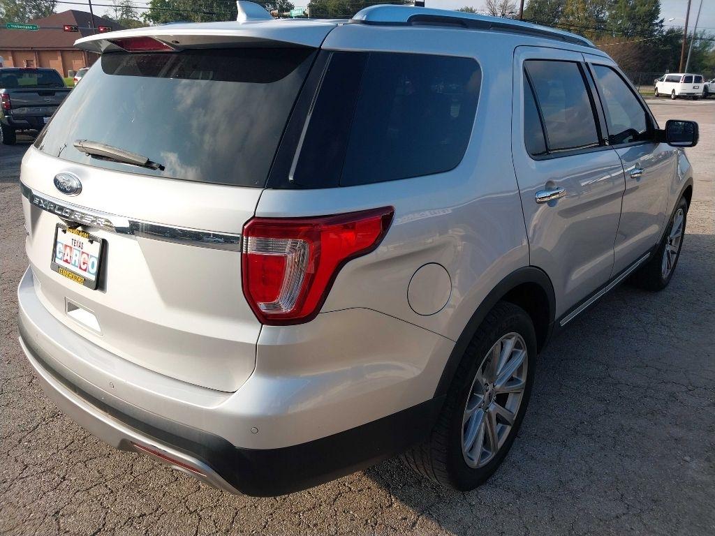 Ford Explorer Limited FWD 2017