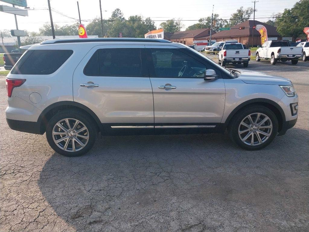 Ford Explorer Limited FWD 2017