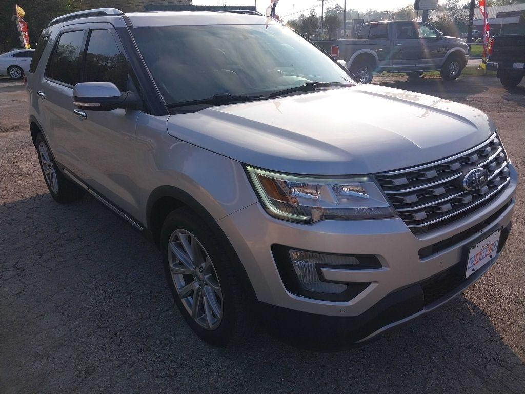 Ford Explorer Limited FWD 2017