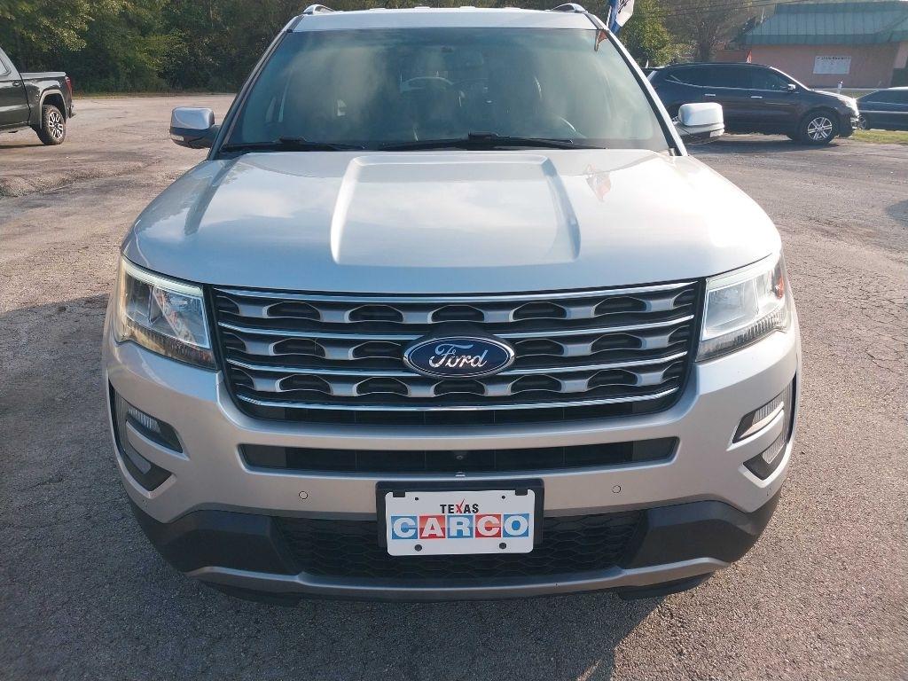 Ford Explorer Limited FWD 2017